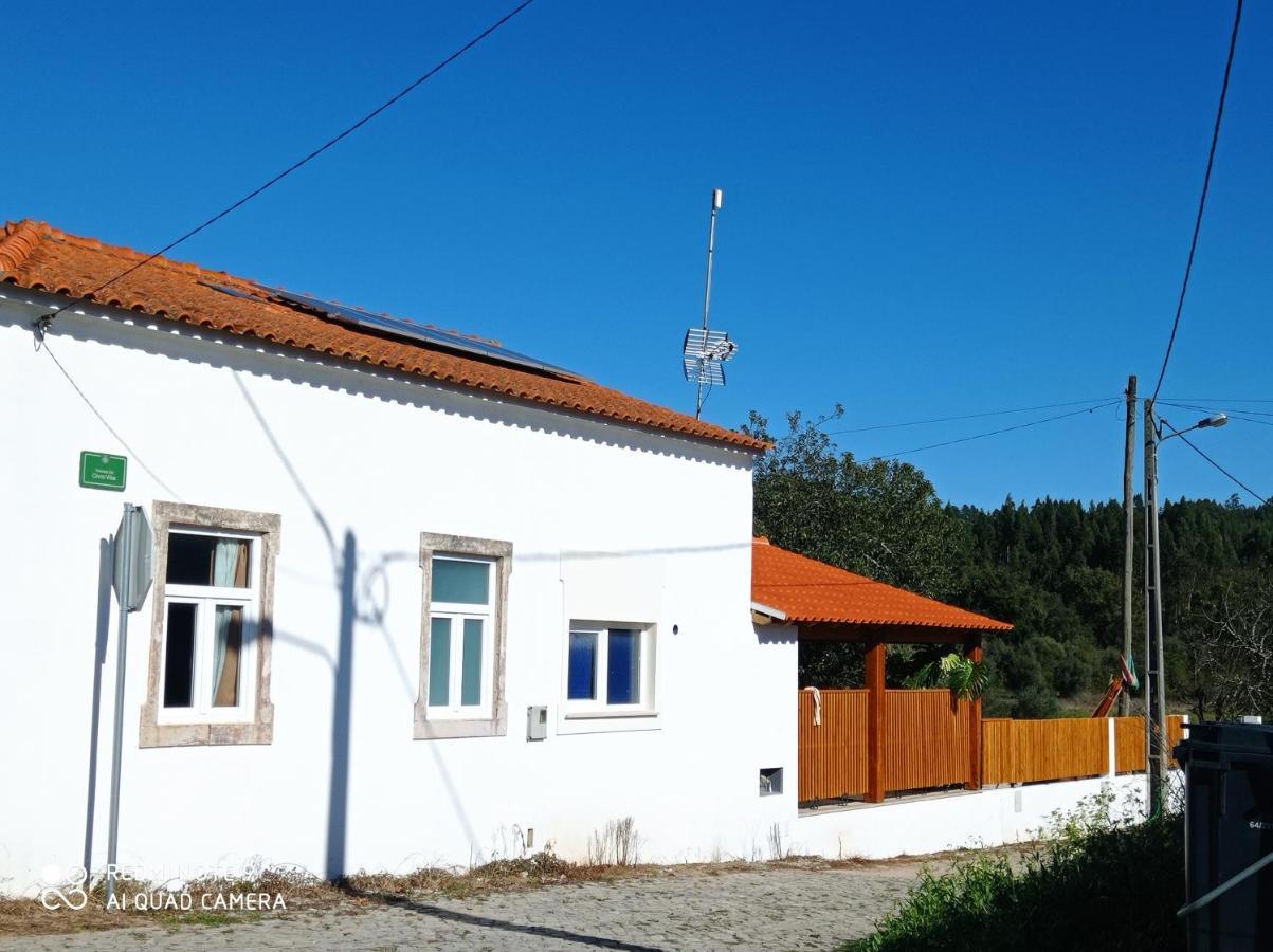 Ferienwohnung Casa Da Professora Macas de Dona Maria Exterior foto